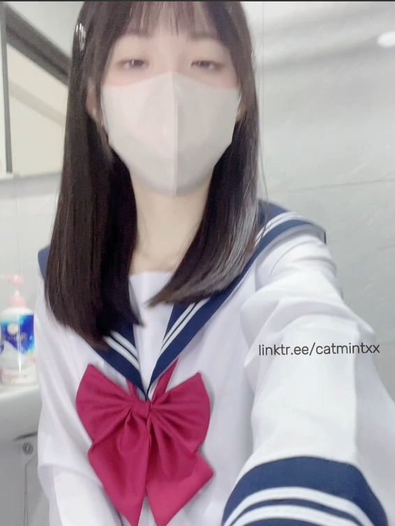18.8G71部外网福利姬catmint超清甜