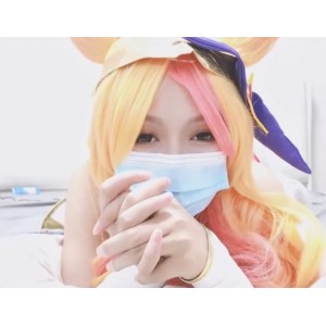 青春无敌小魔女鸡蛋饼秀人网主播舞蹈视频合集54V40.3G