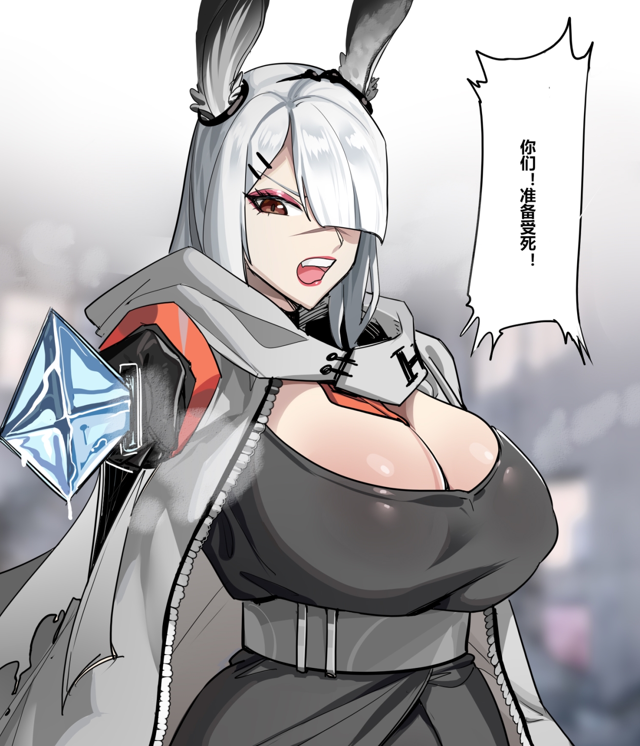 绝美同人！Pixiv画师bbbs合集2G多部斗罗王者原神