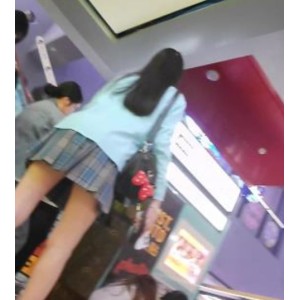D·D长腿JK学生妹活力秀粉色点热裤116部2.89G