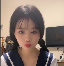 私密圈小芸学妹服装私拍1V1.46G水润欲滴